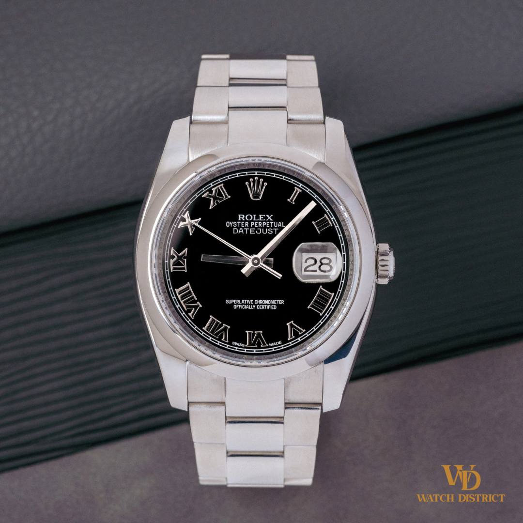 Rolex Datejust 116200