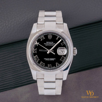 Rolex Datejust 116200