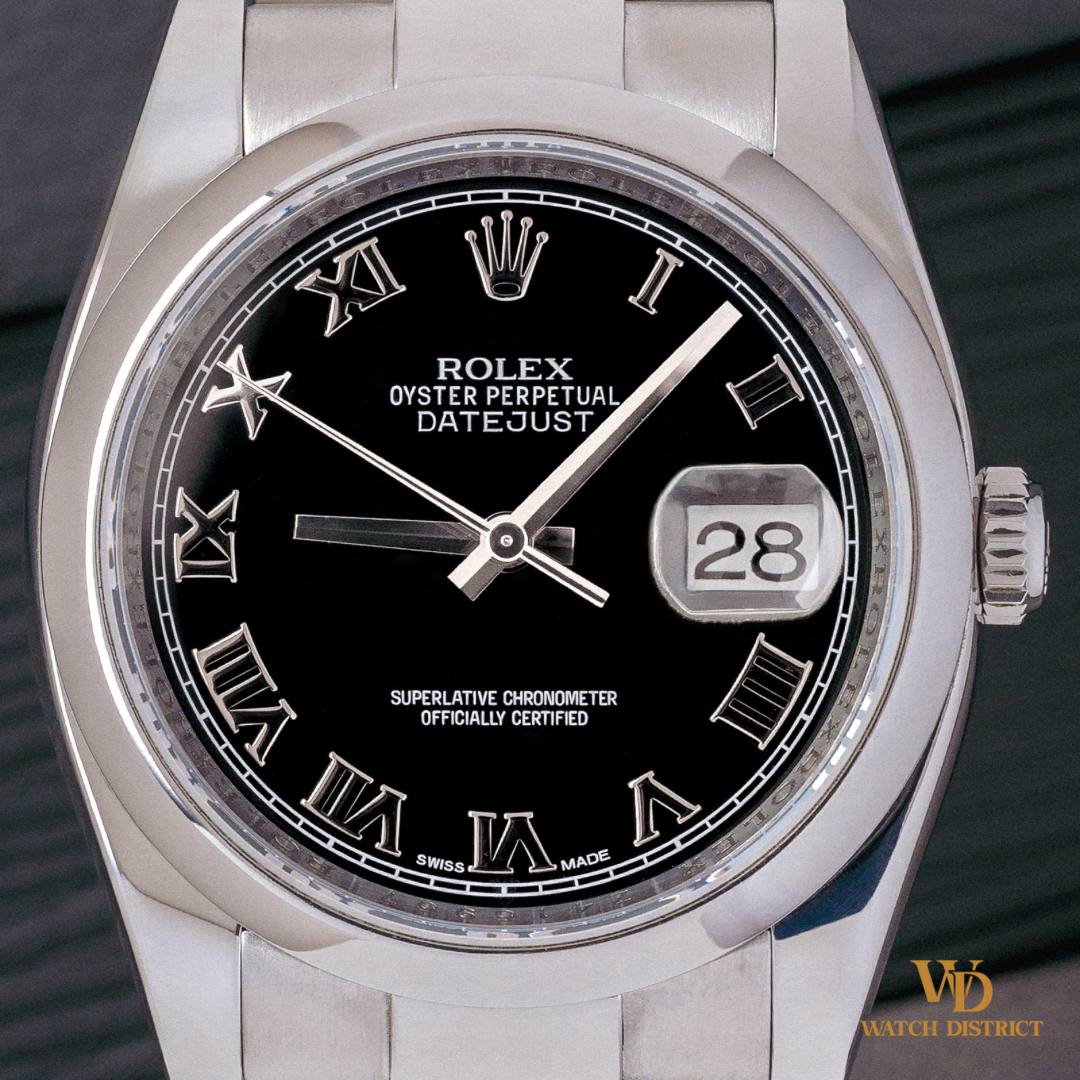 Rolex Datejust 116200