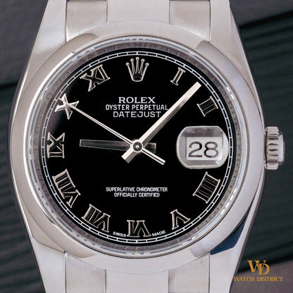 Rolex Datejust 116200