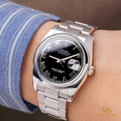 Rolex Datejust 116200