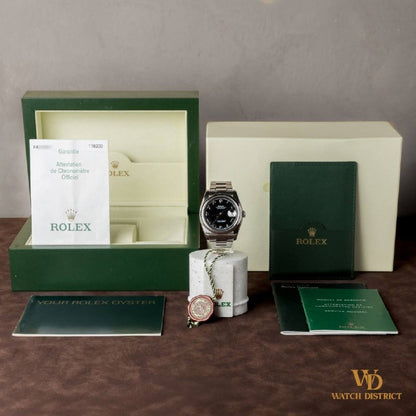 Rolex Datejust 116200