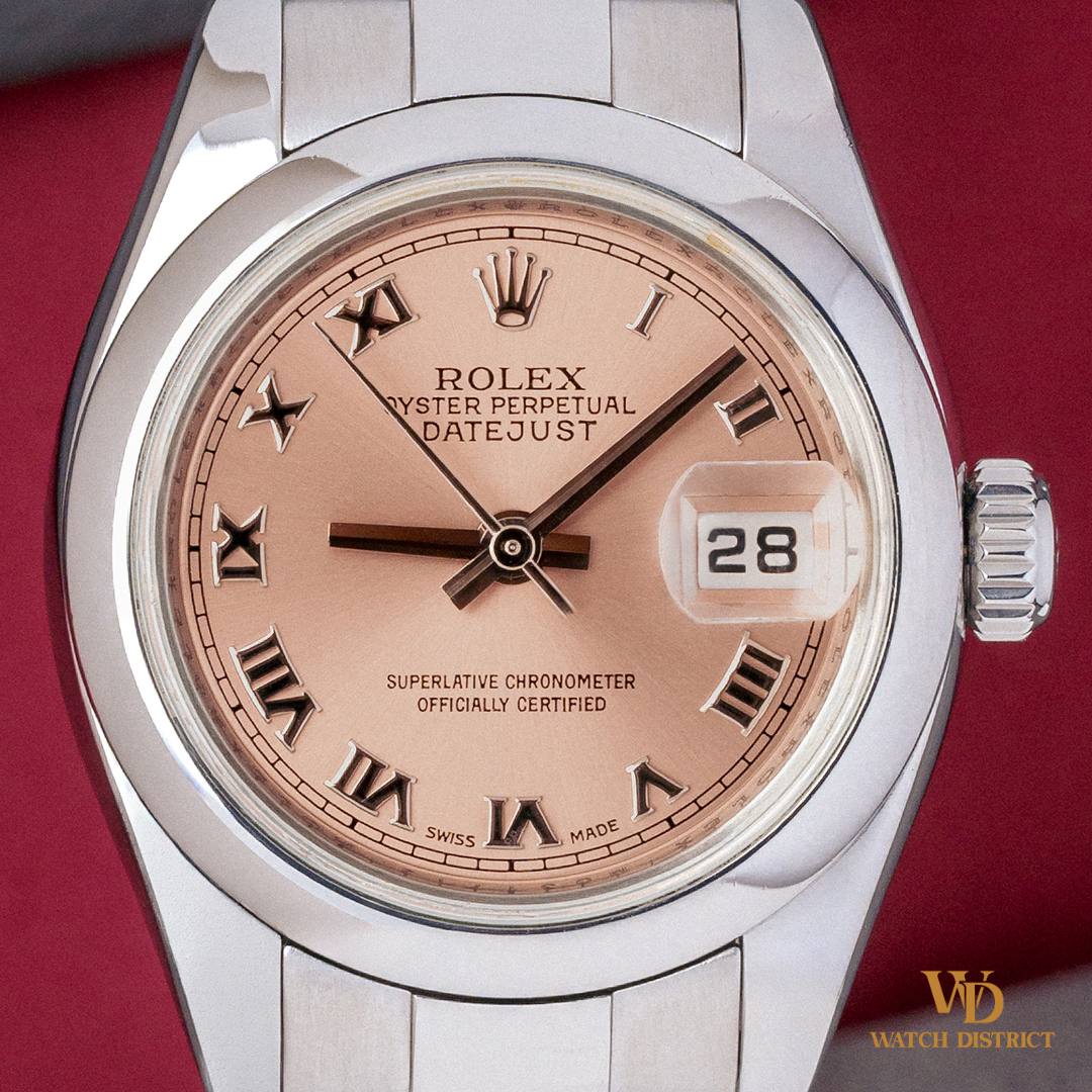 Rolex Lady-Datejust 179160