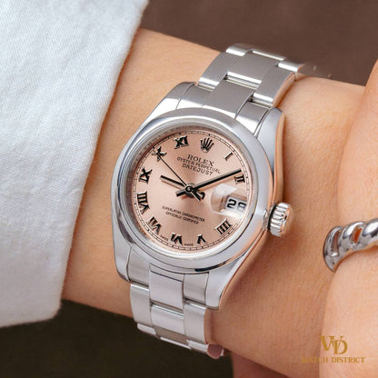 Rolex Lady-Datejust 179160