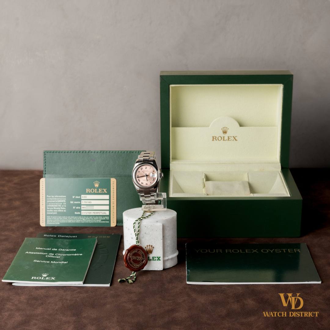 Rolex Lady-Datejust 179160