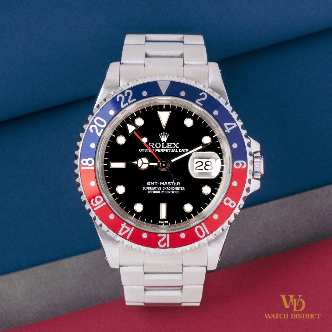 Rolex GMT-Master 16700