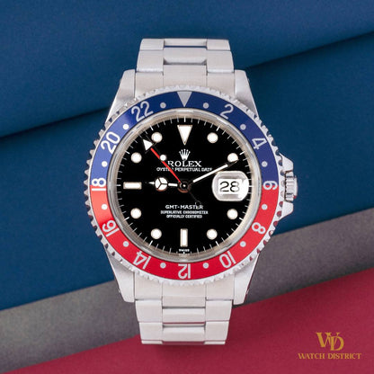 Rolex GMT-Master 16700