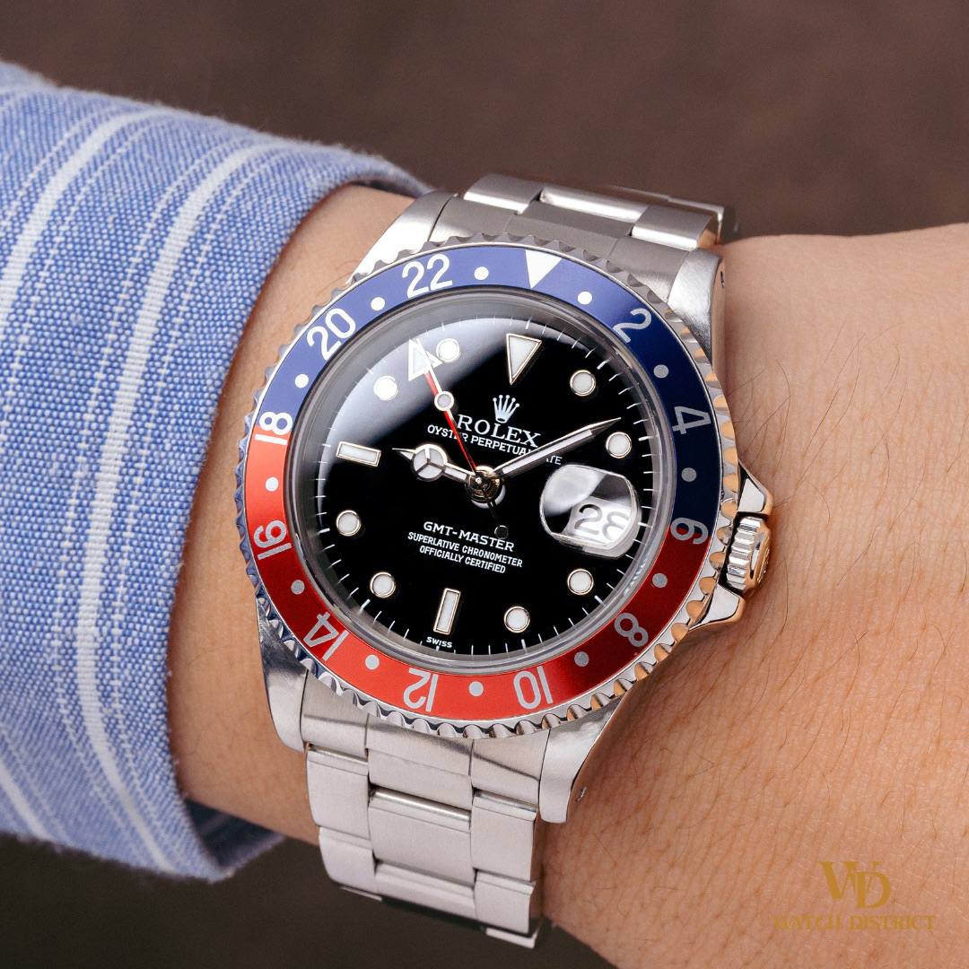 Rolex GMT-Master 16700
