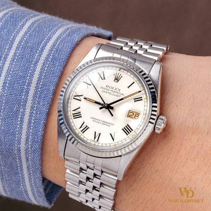 Rolex Datejust 16014