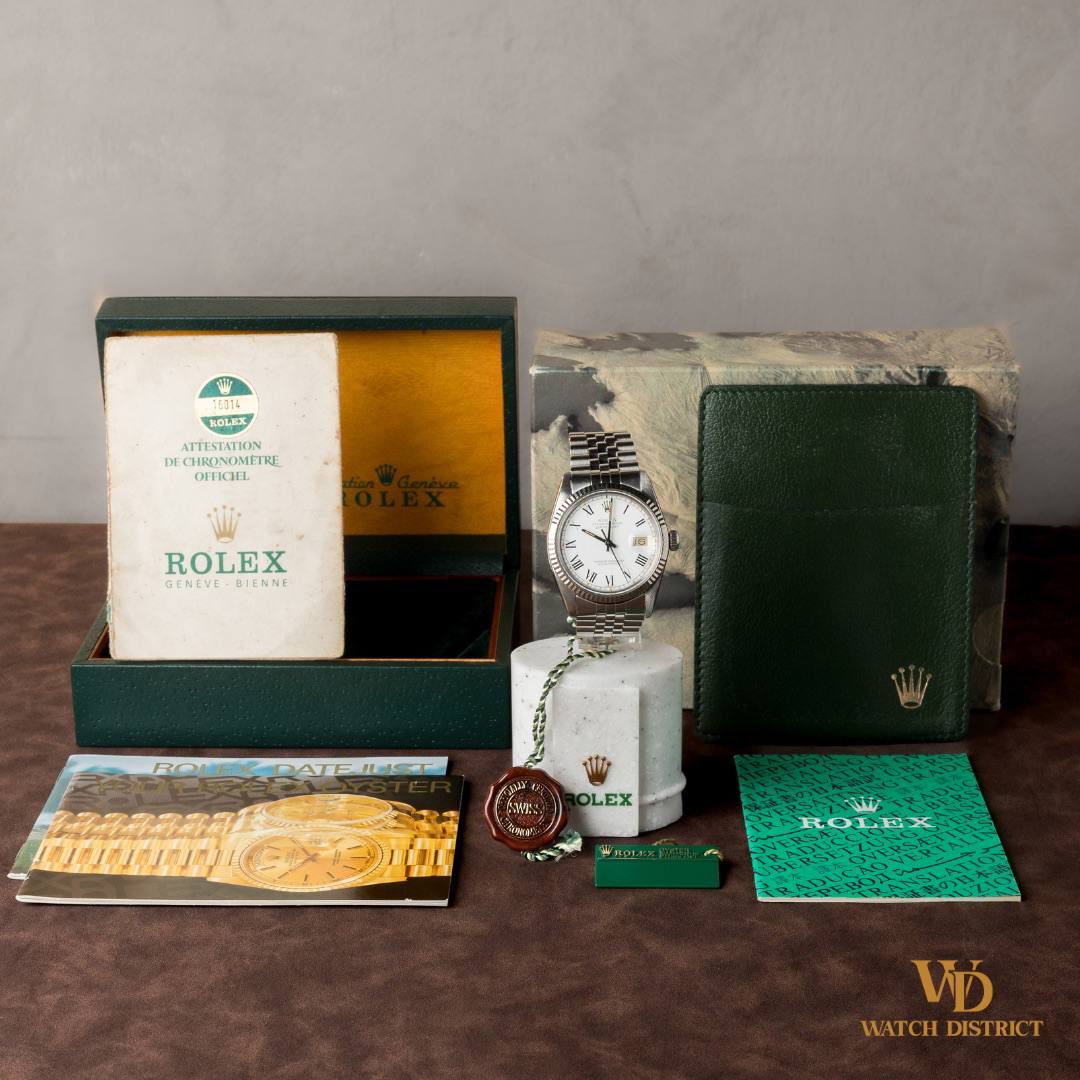 Rolex Datejust 16014