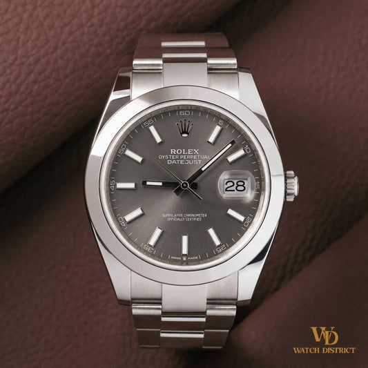 Rolex Datejust 126300