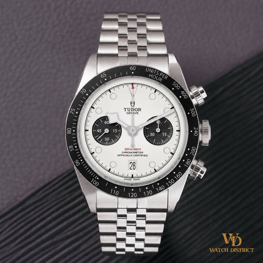 Tudor Black Bay Chrono M79360N-0014