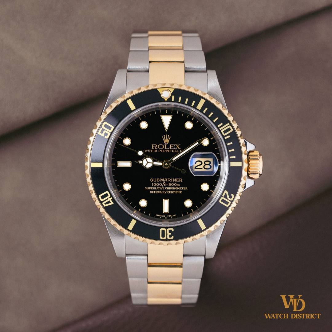Rolex Submariner 16613