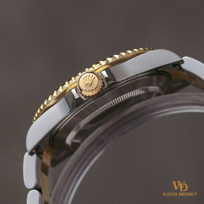 Rolex Submariner 16613
