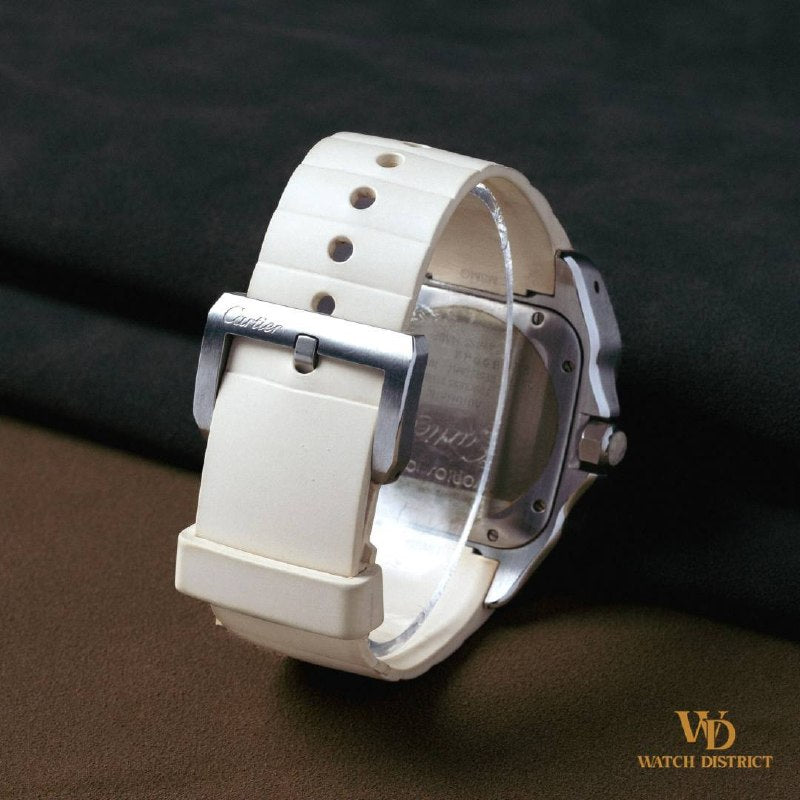 Cartier Santos 100 Medium W20129U2