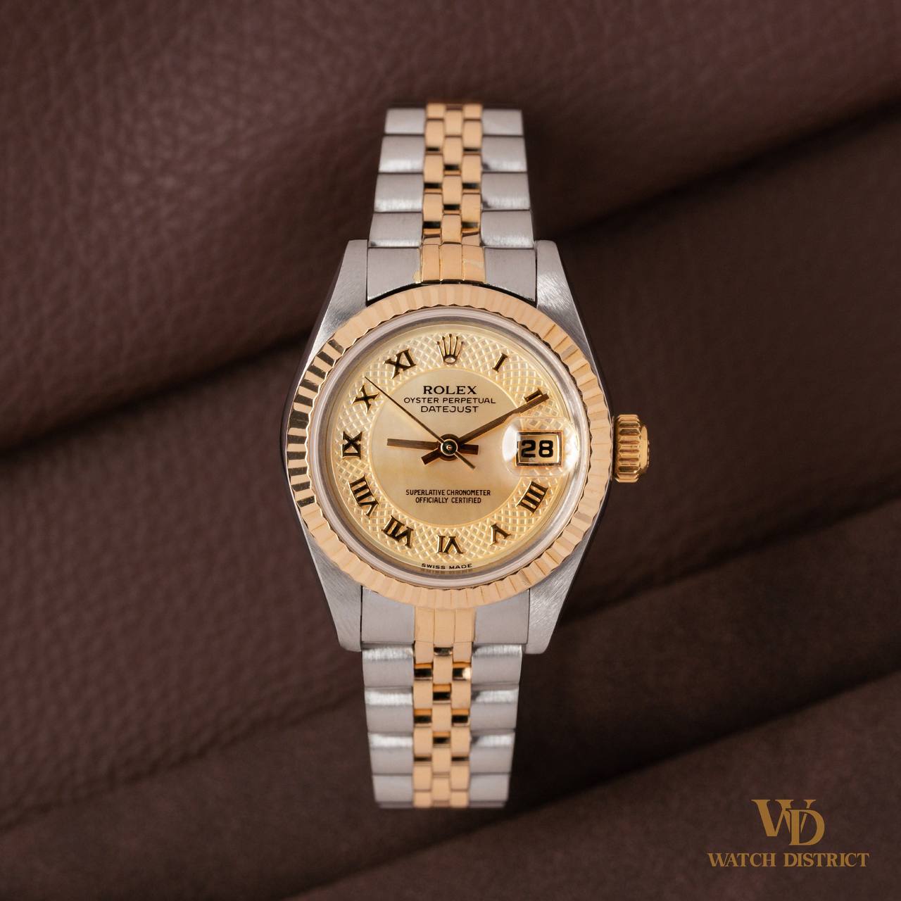 Rolex Lady-Datejust 69173