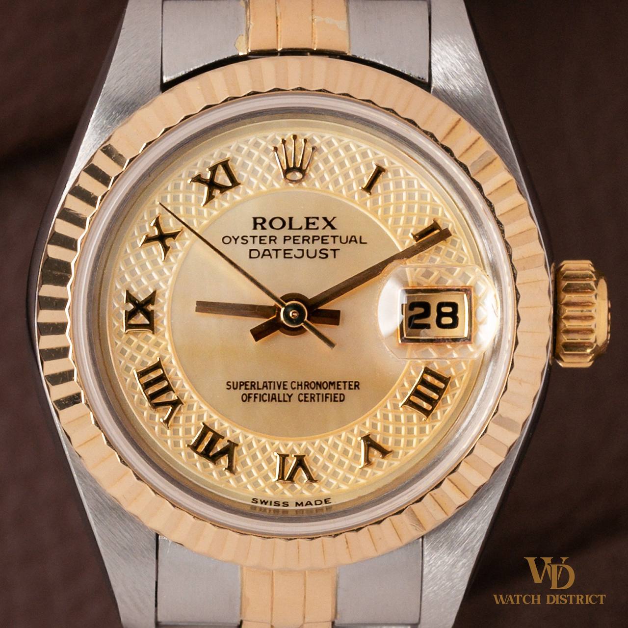 Rolex Lady-Datejust 69173