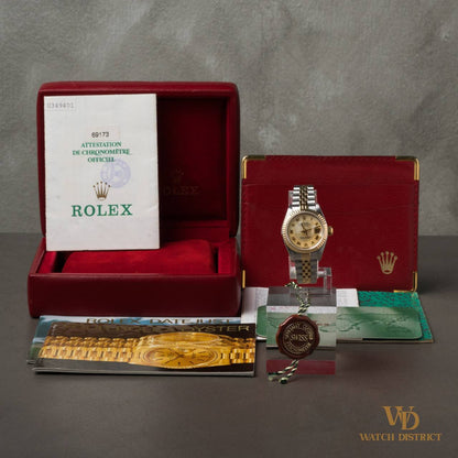 Rolex Lady-Datejust 69173