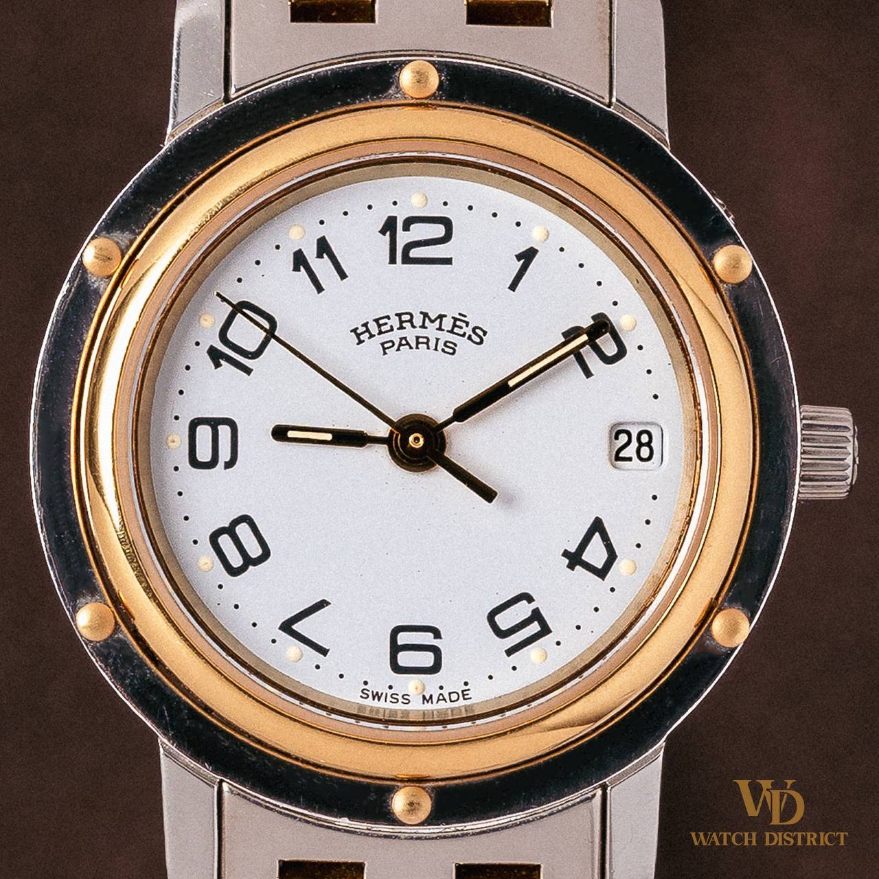 Hermès Clipper CL3.240