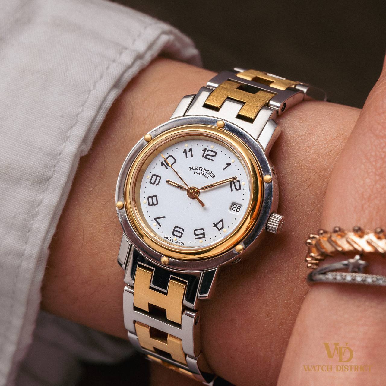 Hermès Clipper CL3.240