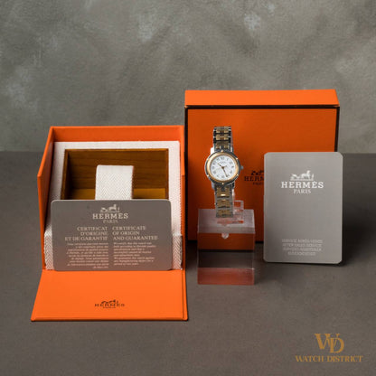 Hermès Clipper CL3.240