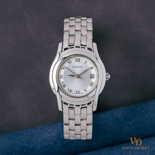 Gucci Watch 5500L