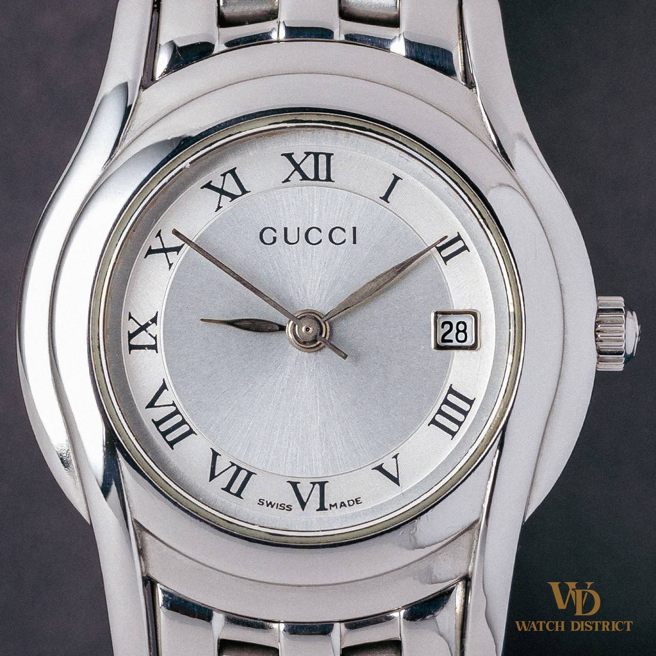Gucci Watch 5500L
