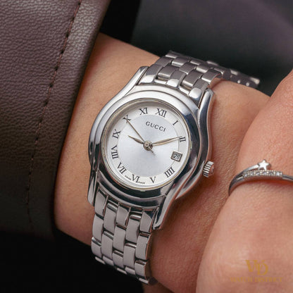 Gucci Watch 5500L