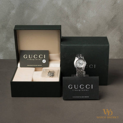 Gucci Watch 5500L