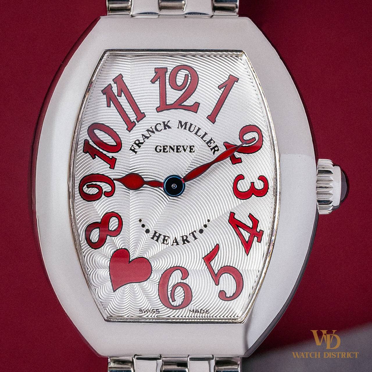 Franck Muller Heart to Heart 5002SQZC7HJ