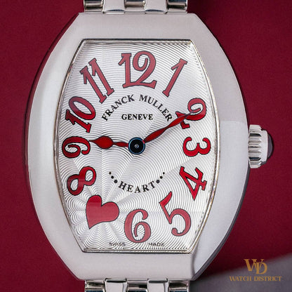 Franck Muller Heart to Heart 5002SQZC7HJ