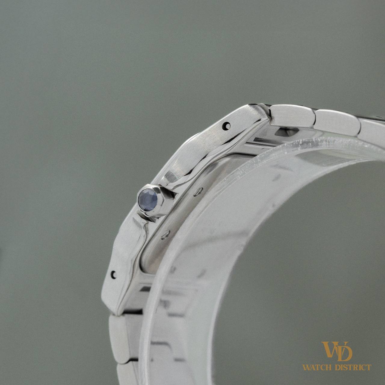 Cartier Santos Galbee W20056D6