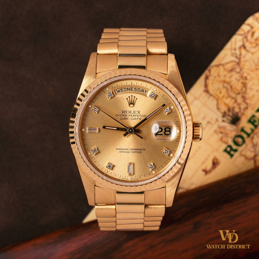 Rolex Day-Date 18238