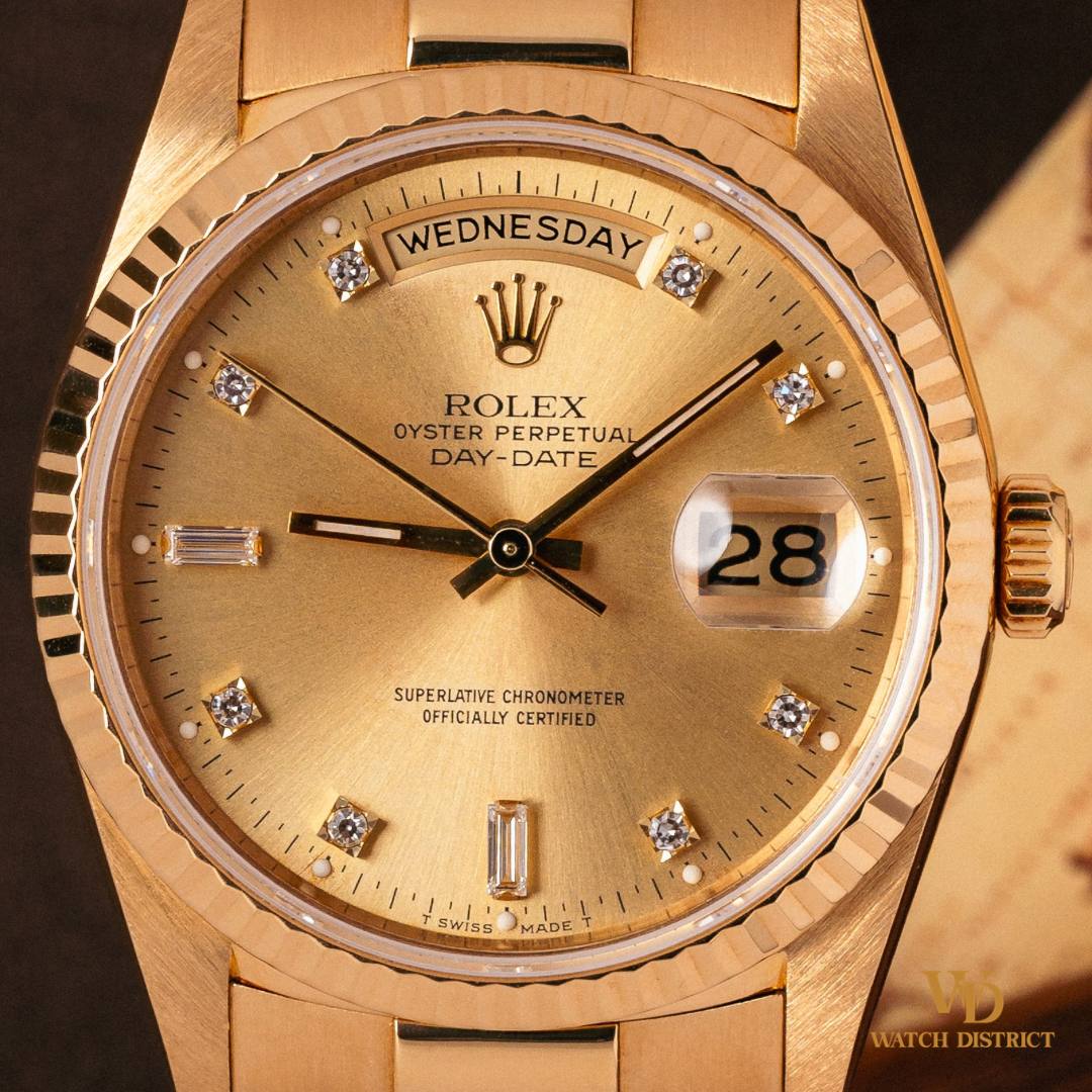 Rolex Day-Date 18238