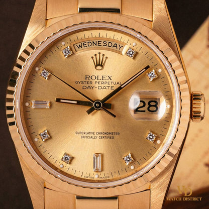 Rolex Day-Date 18238