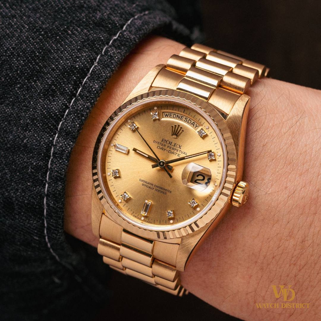 Rolex Day-Date 18238