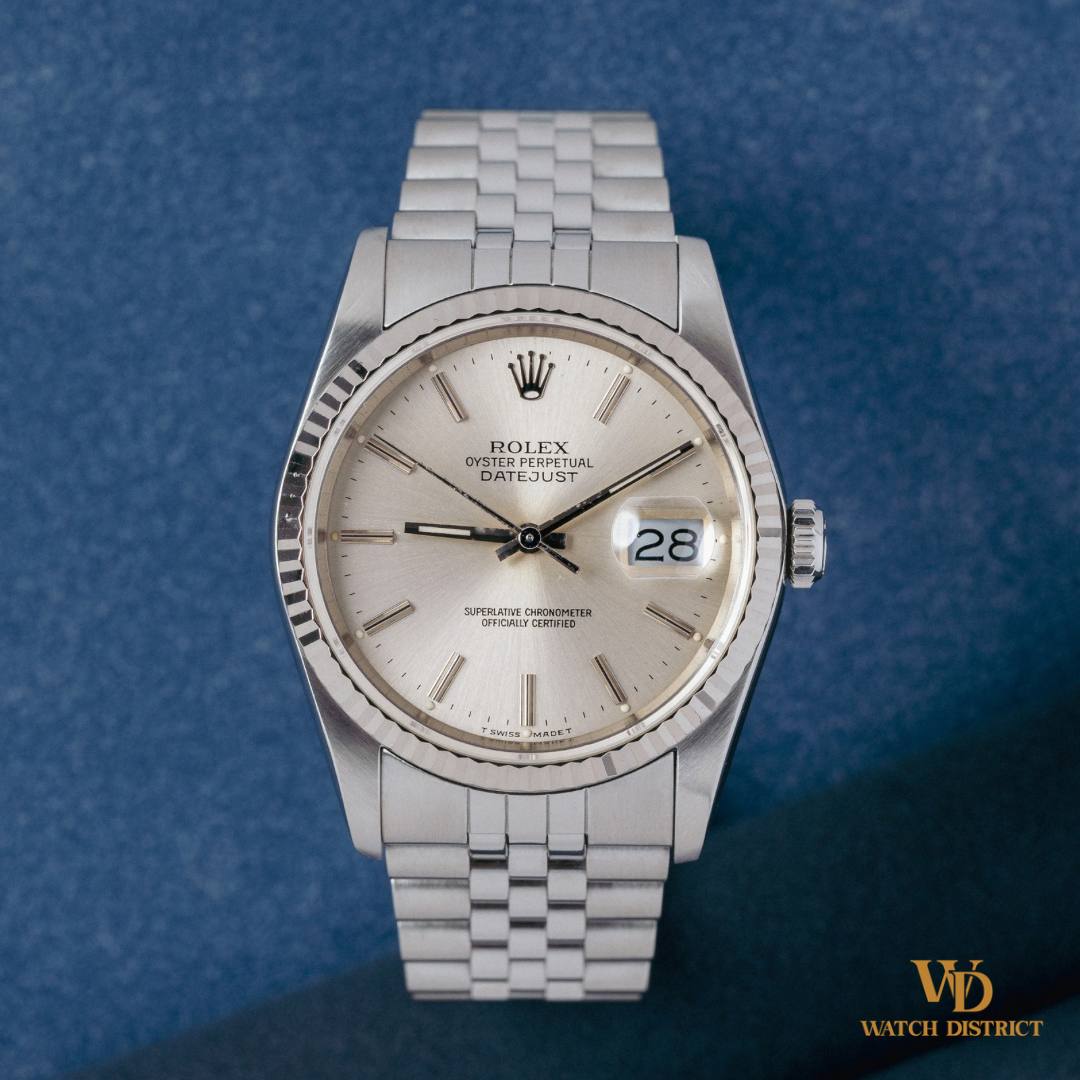 Rolex Datejust 16234