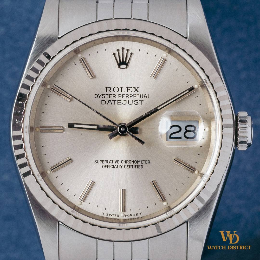 Rolex Datejust 16234