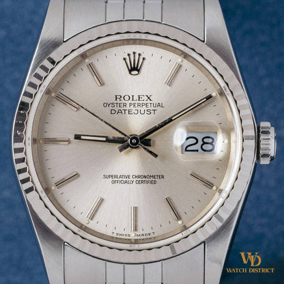 Rolex Datejust 16234