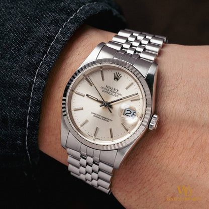 Rolex Datejust 16234