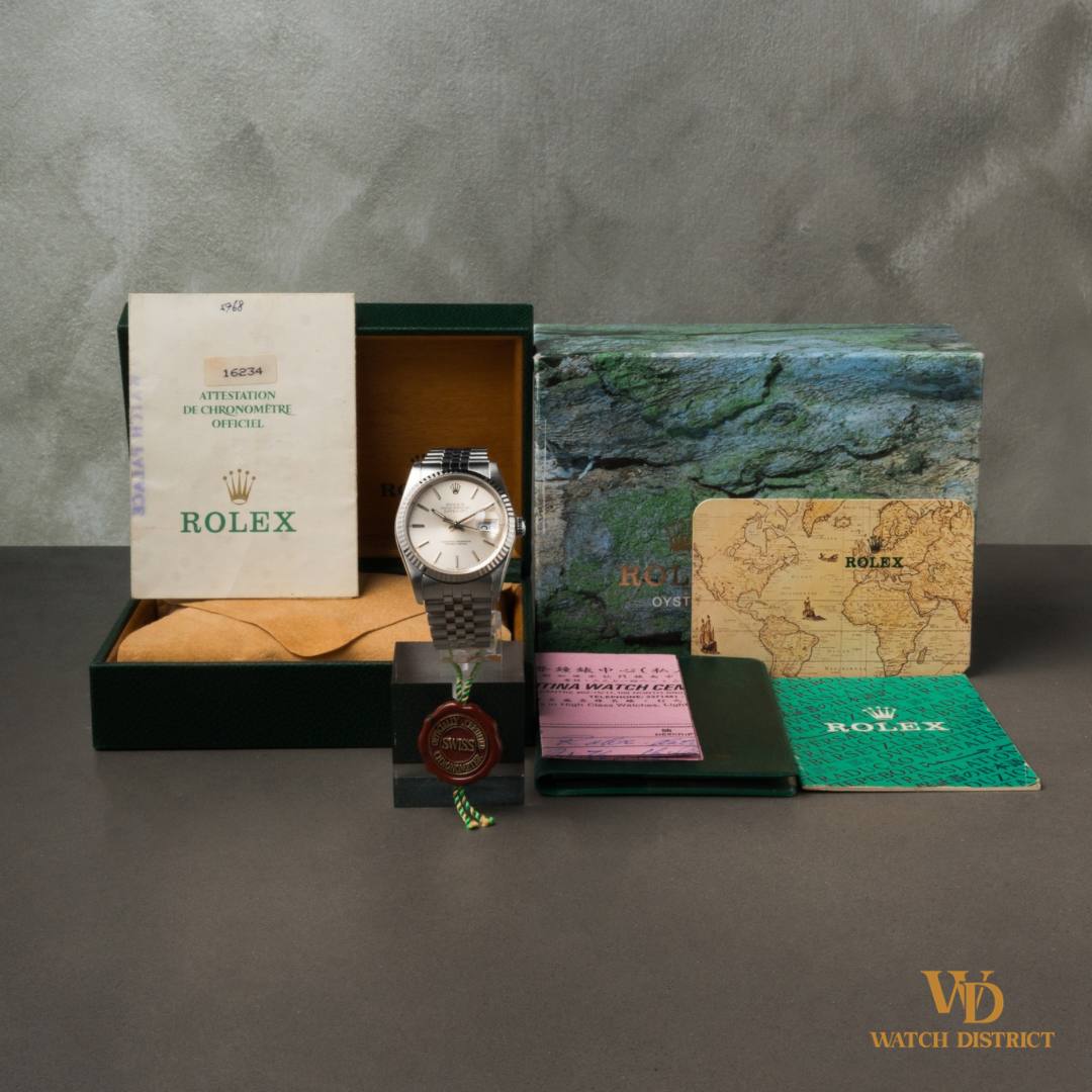 Rolex Datejust 16234