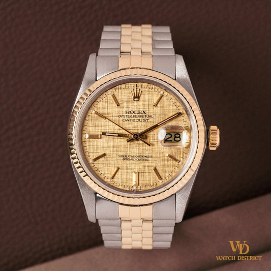Rolex Datejust 16013