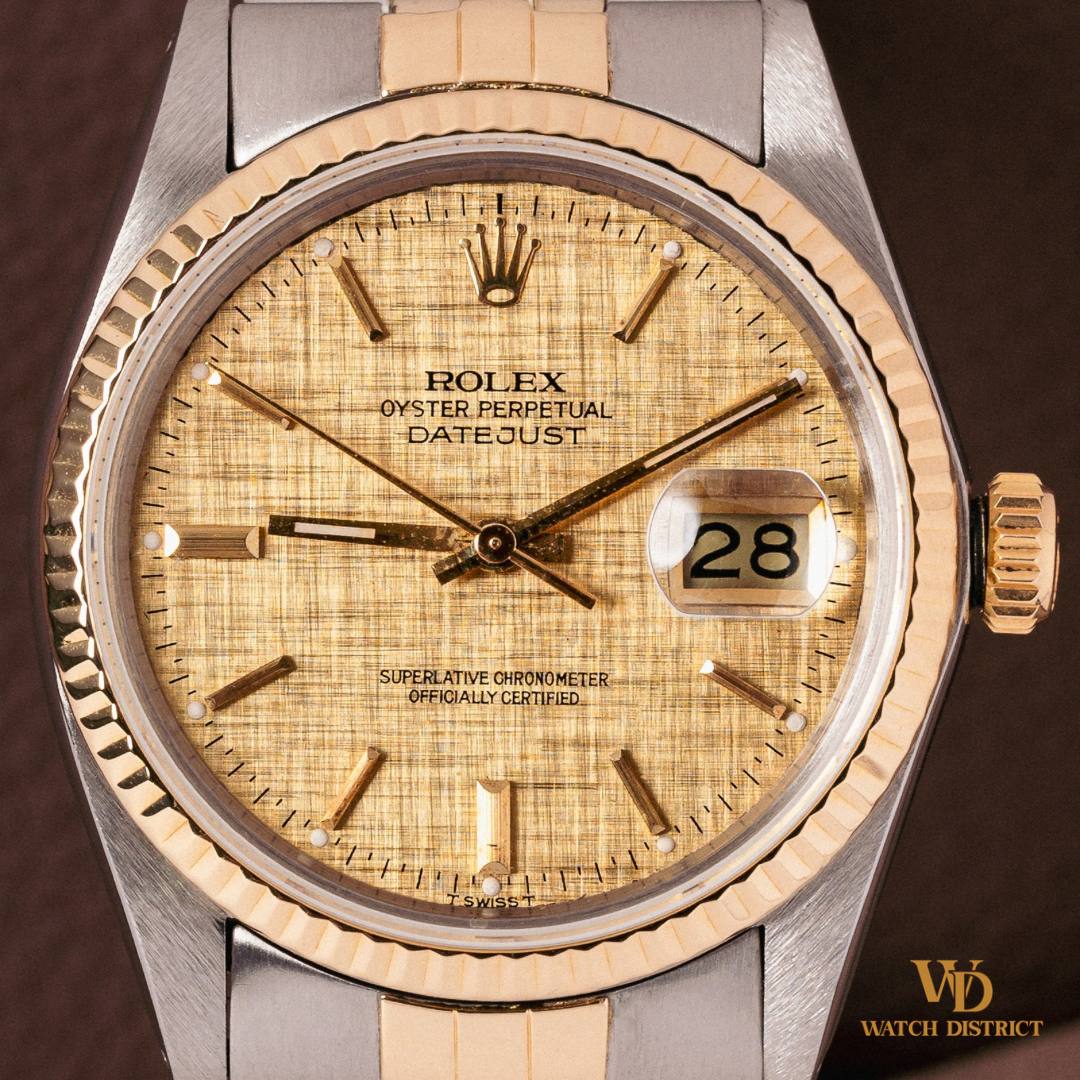 Rolex Datejust 16013