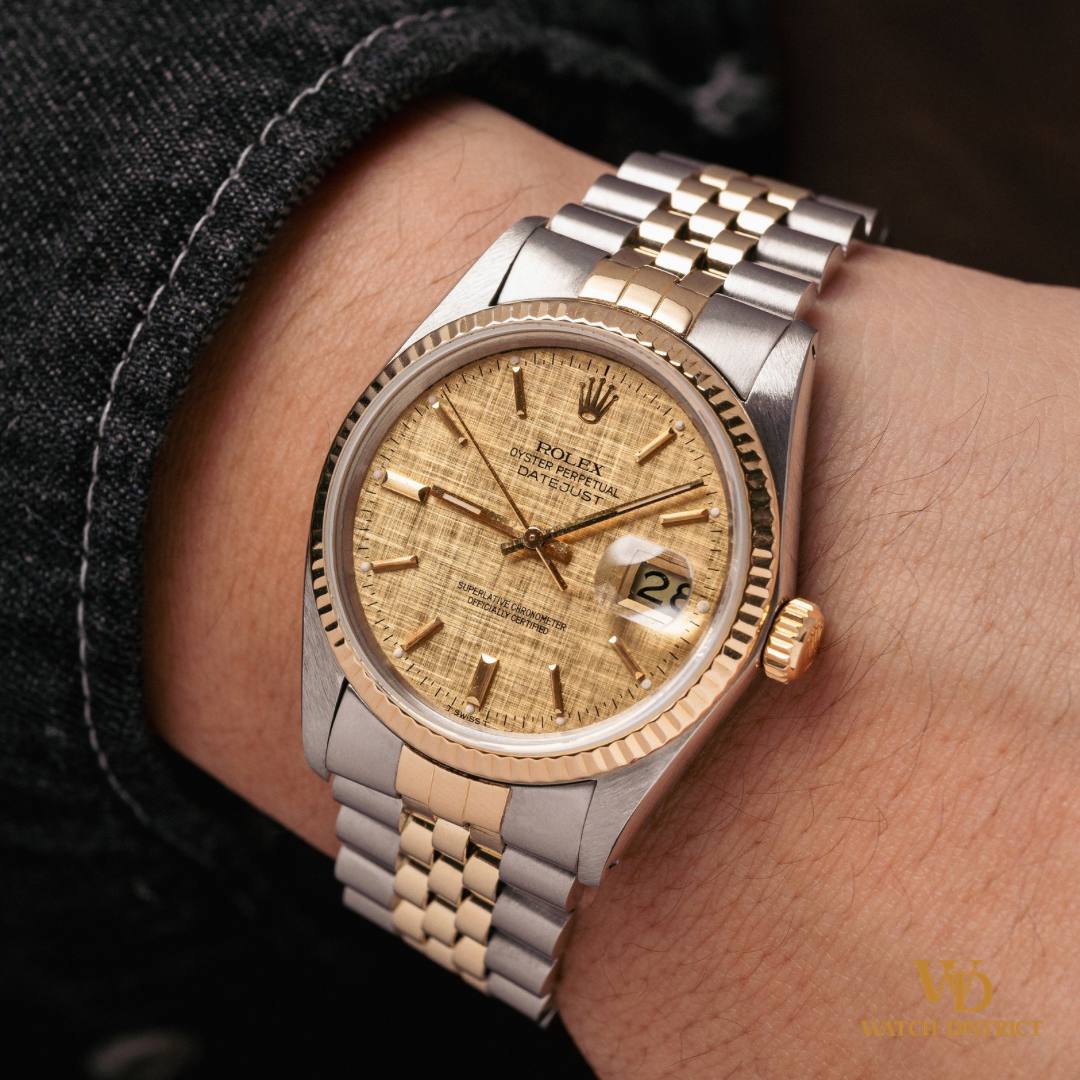 Rolex Datejust 16013