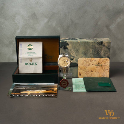 Rolex Datejust 16013