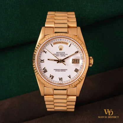 Rolex Day-Date 18238