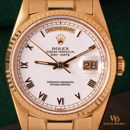 Rolex Day-Date 18238