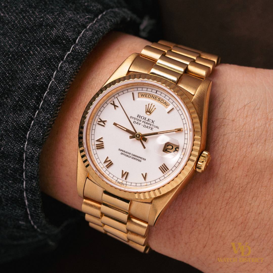 Rolex Day-Date 18238