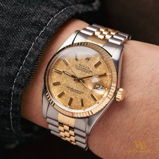 Rolex Datejust 16013