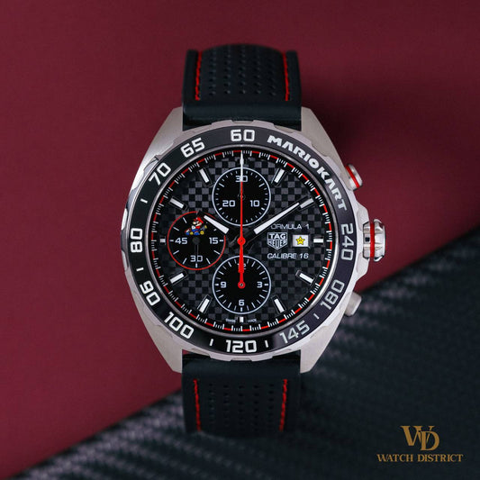 Tag Heuer Formula 1 CAZ201E.FC6517